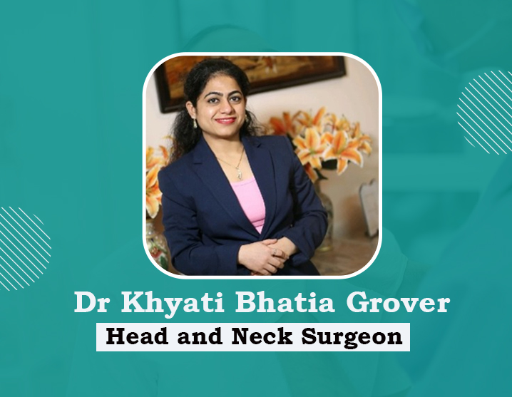 Dr. Khyati Bhatia Grover